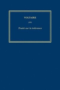 bokomslag uvres compltes de Voltaire (Complete Works of Voltaire) 56C