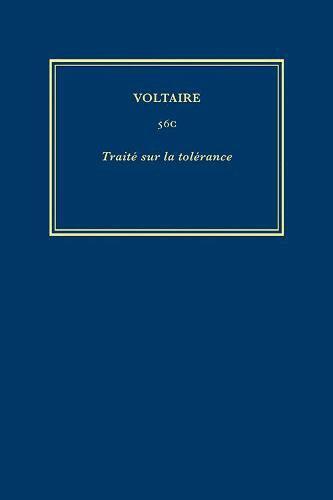 Voltaire, John Renwick - Œuvres complètes de Voltaire (Complete Works of Voltaire) 56C, Inbunden