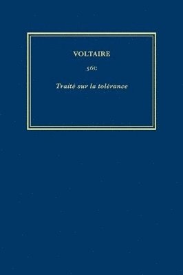 uvres compltes de Voltaire (Complete Works of Voltaire) 56C 1