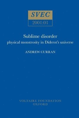 Sublime Disorder 1