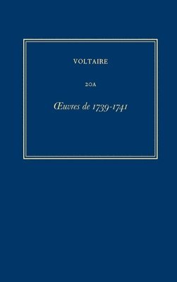 Complete Works of Voltaire 20A 1