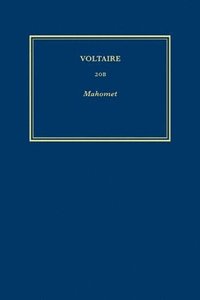 bokomslag ?uvres complètes de Voltaire (Complete Works of Voltaire) 20B