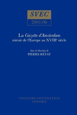 La Gazette D'Amsterdam 1