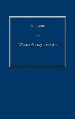 Complete Works of Voltaire 1B 1
