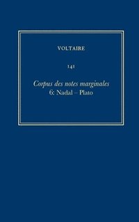 bokomslag Complete Works of Voltaire 141