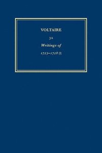 bokomslag Complete Works of Voltaire 3A