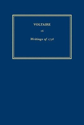 uvres compltes de Voltaire (Complete Works of Voltaire) 16 1