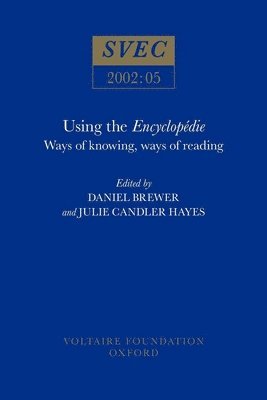 Using the Encyclopdie 1