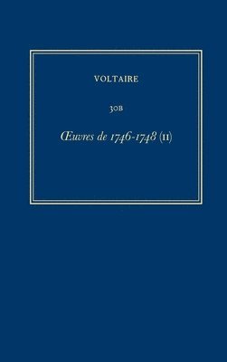 bokomslag Complete Works of Voltaire 30B