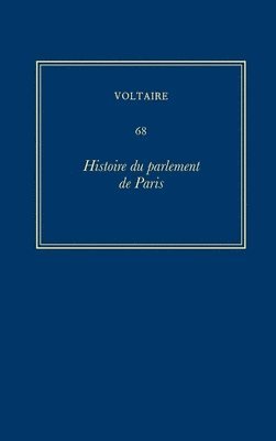 bokomslag uvres compltes de Voltaire (Complete Works of Voltaire) 68
