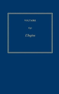 uvres compltes de Voltaire (Complete Works of Voltaire) 63C 1