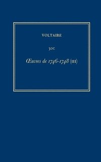 bokomslag Complete Works of Voltaire 30C