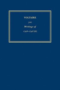 bokomslag Complete Works of Voltaire 30C