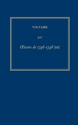 Complete Works of Voltaire 30C 1