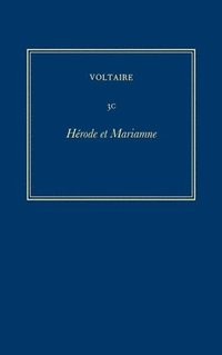 bokomslag uvres compltes de Voltaire (Complete Works of Voltaire) 3C