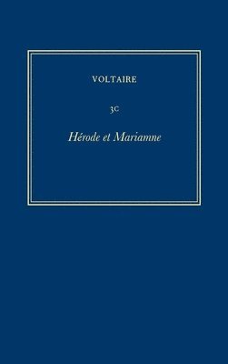 bokomslag uvres compltes de Voltaire (Complete Works of Voltaire) 3C