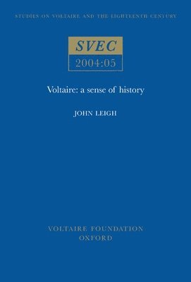 John Leigh - Voltaire, Häftad