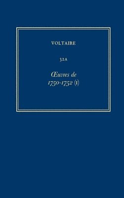 Complete Works of Voltaire 32A 1