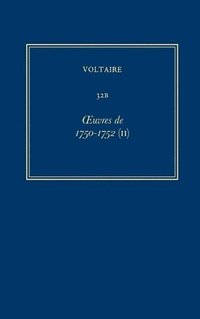 bokomslag Complete Works of Voltaire 32B