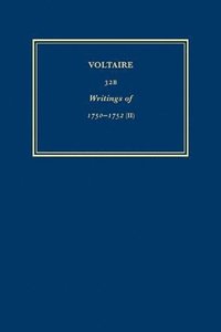 bokomslag Complete Works of Voltaire 32B