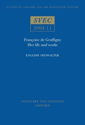 English Showalter - Françoise de Graffigny, Häftad