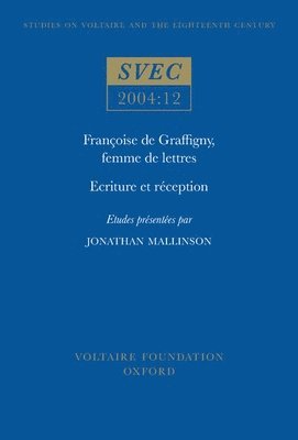 Franoise de Graffigny, femme de lettres 1