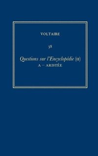 bokomslag Complete Works of Voltaire 38