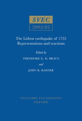 The Lisbon Earthquake of 1755 1