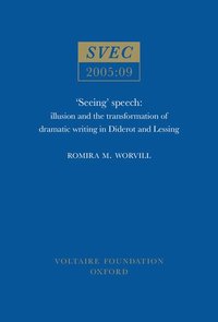 bokomslag Seeing Speech