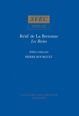 Rtif de La Bretonne, Les Revies 1