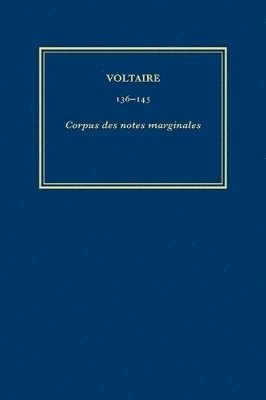 bokomslag Complete Works of Voltaire 142