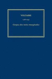 bokomslag Complete Works of Voltaire 144A-B