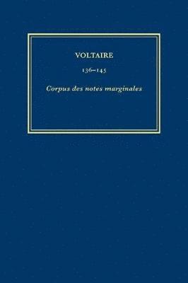bokomslag Complete Works of Voltaire 144A-B