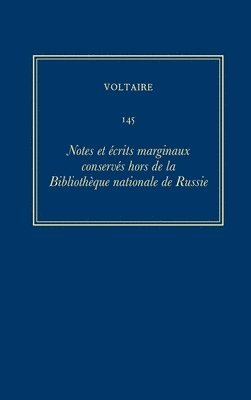 uvres compltes de Voltaire (Complete Works of Voltaire) 145 1