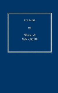 bokomslag uvres compltes de Voltaire (Complete Works of Voltaire) 28B