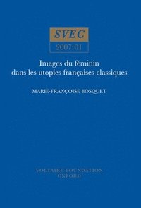 bokomslag Images du fminin dans les utopies franaises classiques