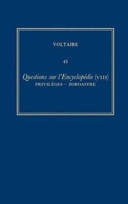 bokomslag Complete Works of Volaire 43