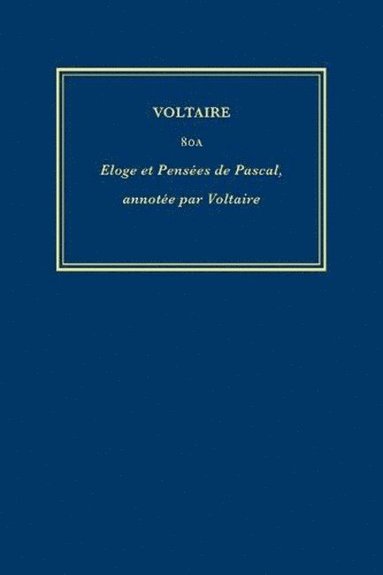 bokomslag Complete Works of Voltaire