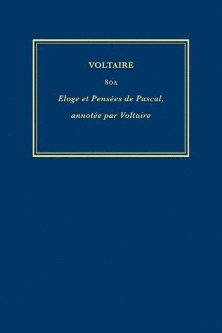 Complete Works of Voltaire