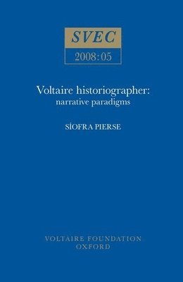 Voltaire Historiographer 1