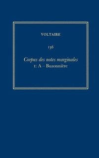 bokomslag uvres compltes de Voltaire (Complete Works of Voltaire) 136