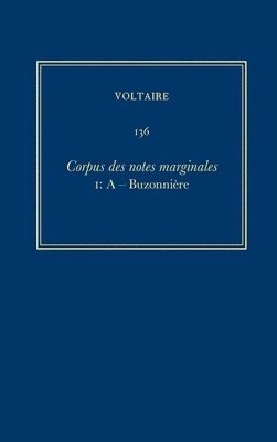 uvres compltes de Voltaire (Complete Works of Voltaire) 136 1