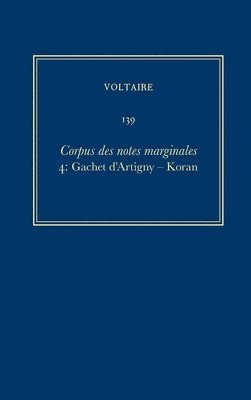 bokomslag uvres compltes de Voltaire (Complete Works of Voltaire) 139