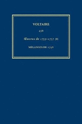 Complete Works of Voltaire 45B 1