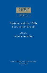 bokomslag Voltaire and the 1760s