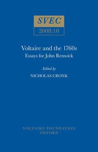 bokomslag Voltaire and the 1760s