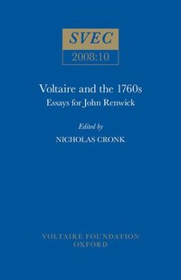 bokomslag Voltaire and the 1760s