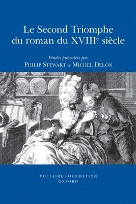 Le Second Triomphe du roman du XVIIIe siècle