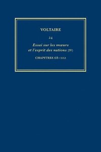 bokomslag Complete Works of Voltaire 24