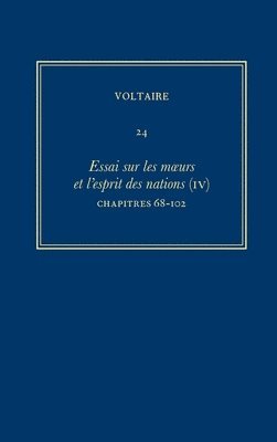 bokomslag Complete Works of Voltaire 24